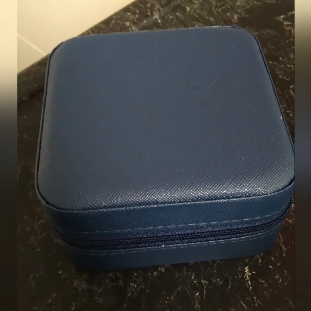 Jewelry Travel Size Organizer Case